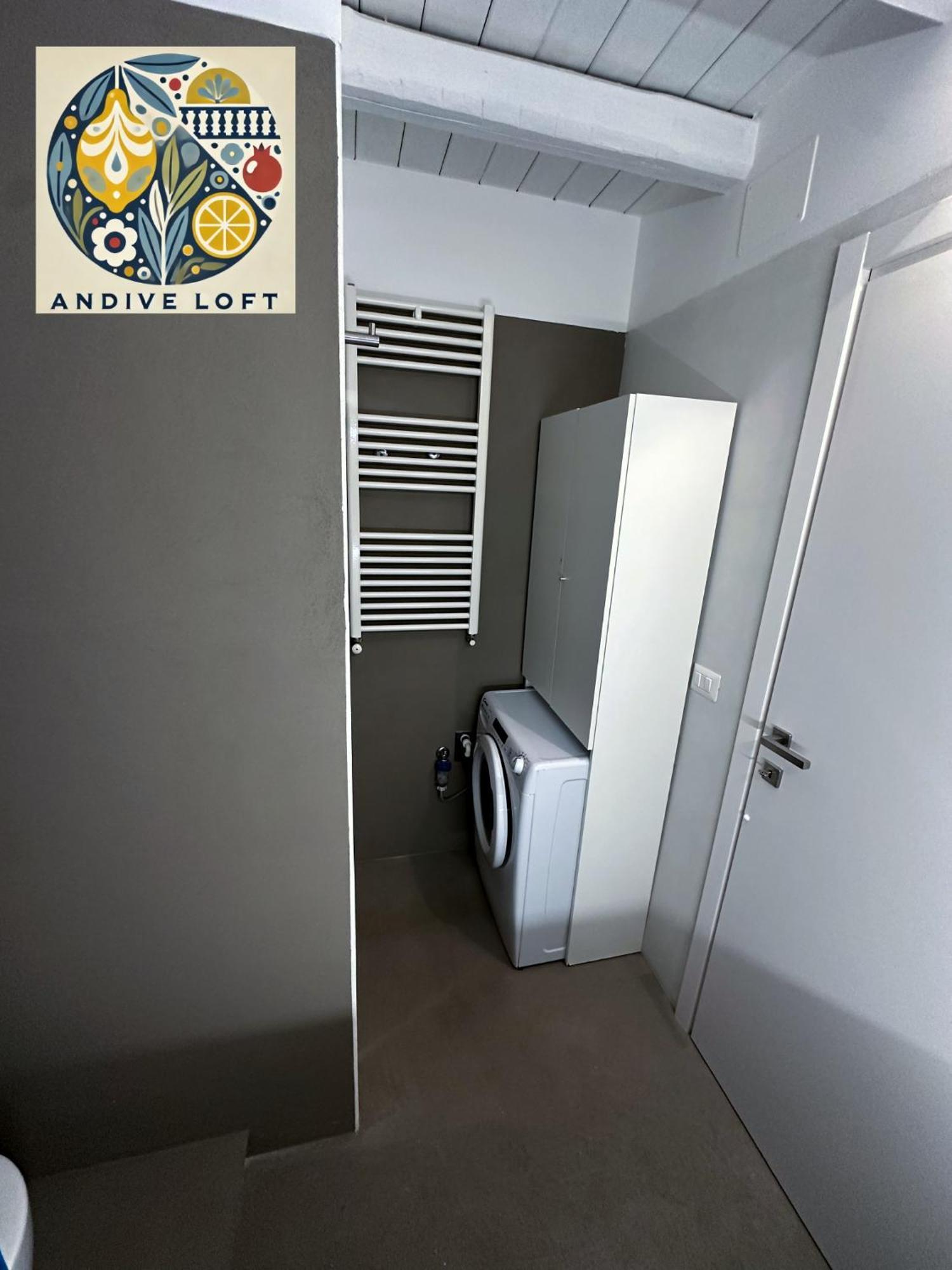 Вилла Andive Loft Сиракузы Экстерьер фото