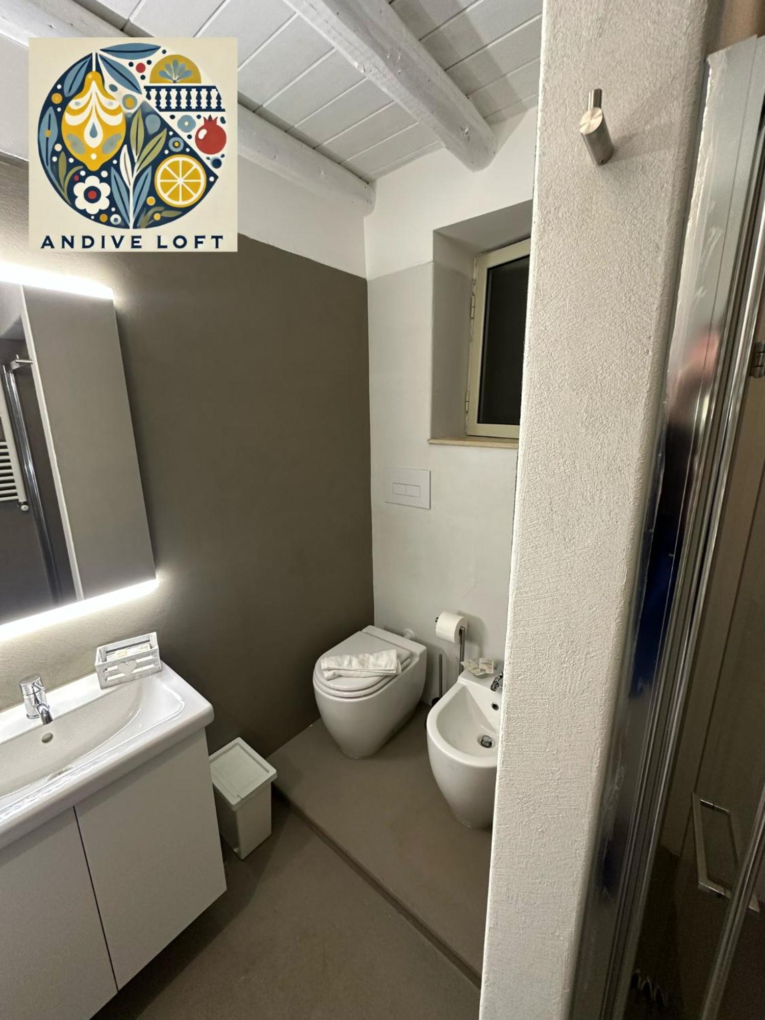 Вилла Andive Loft Сиракузы Экстерьер фото