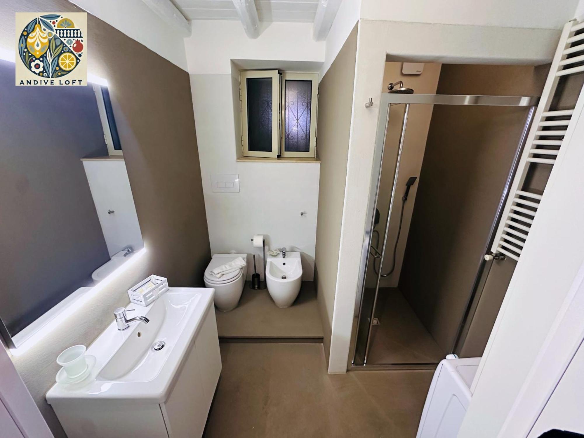Вилла Andive Loft Сиракузы Экстерьер фото